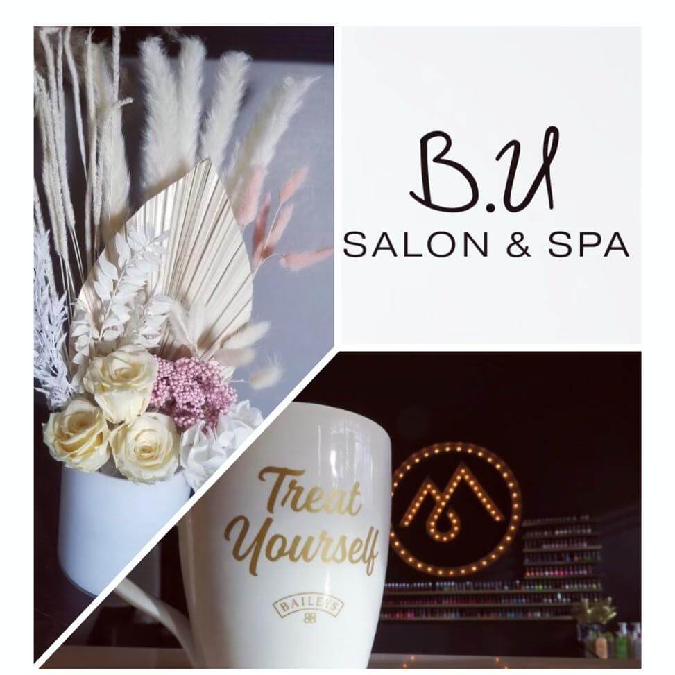 B.U Salon & Spa Rebranding and 4 Year Anniversary Celebration
