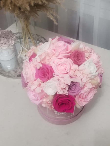 Pink Rosé Designs Bouquet