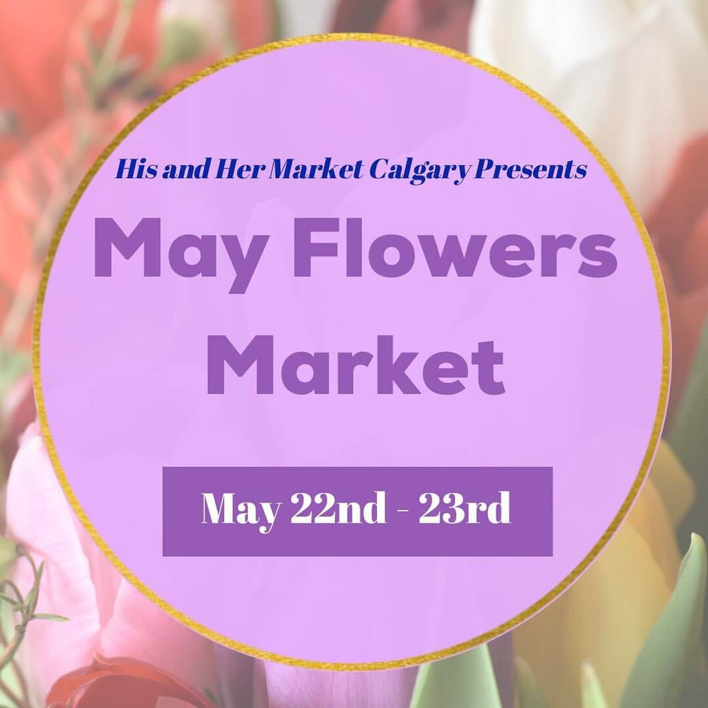 Instagram Virtual May Flowers Market