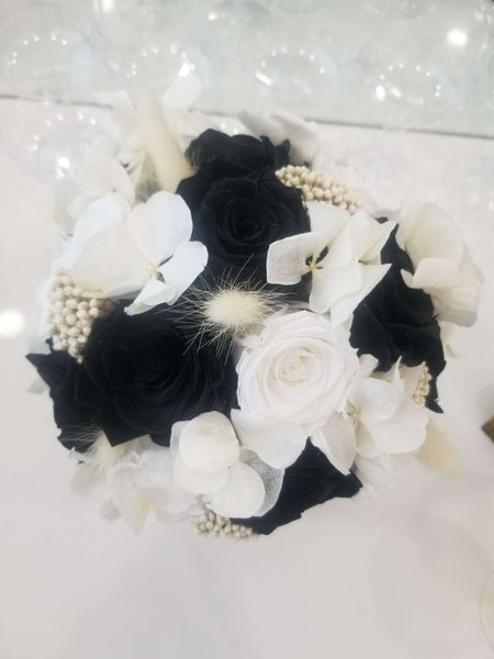 Black Beauty Rosé Bouquet