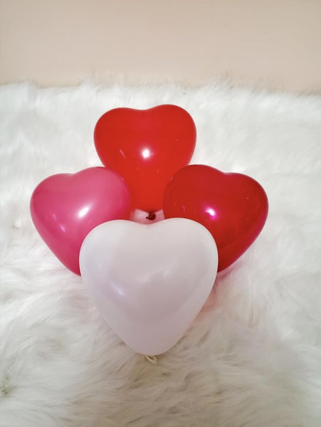 Rosé Teddy Puppy x DreamLux.Co Helium Balloon