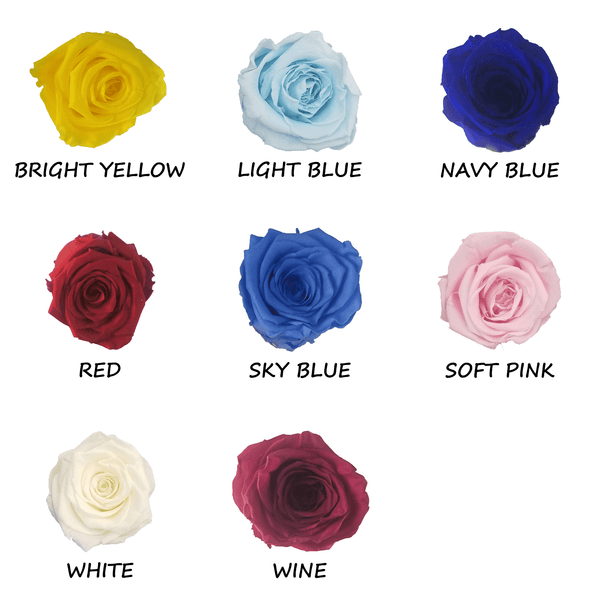 Rosé Designs YYC Petite Rose Chart